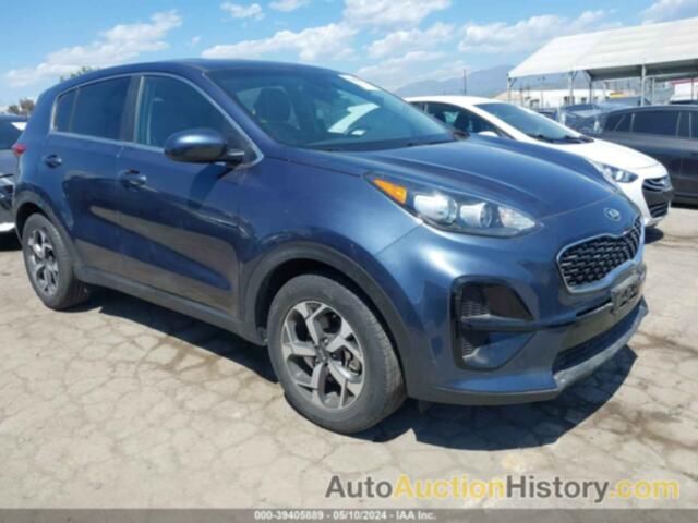 KIA SPORTAGE LX, KNDPM3AC9N7994210