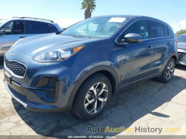 KIA SPORTAGE LX, KNDPM3AC9N7994210