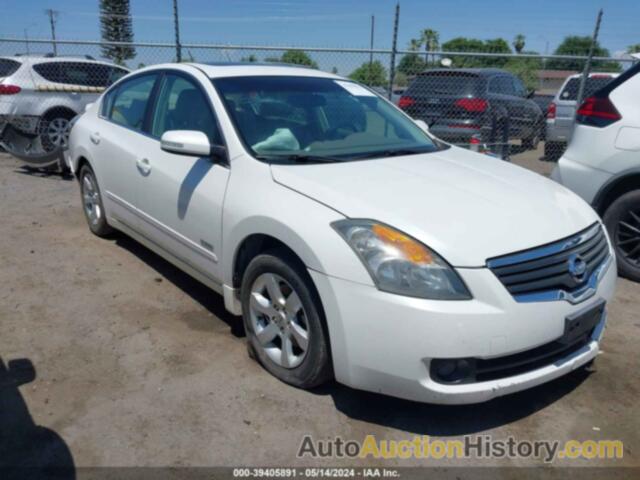 NISSAN ALTIMA HYBRID HYBRID, 1N4CL21E08C219101