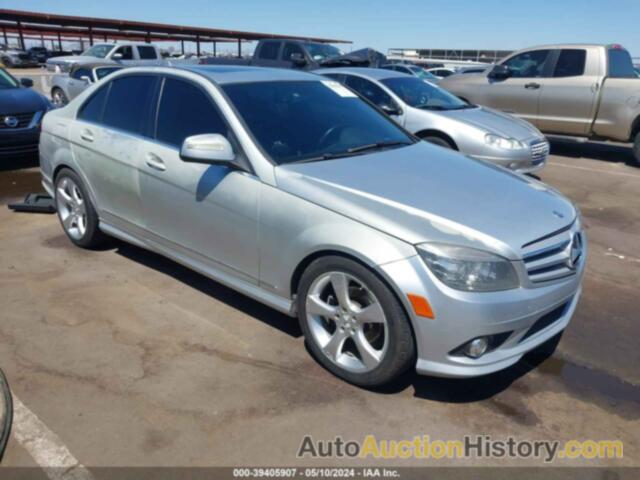 MERCEDES-BENZ C 300 LUXURY/SPORT, WDDGF54XX8R013546