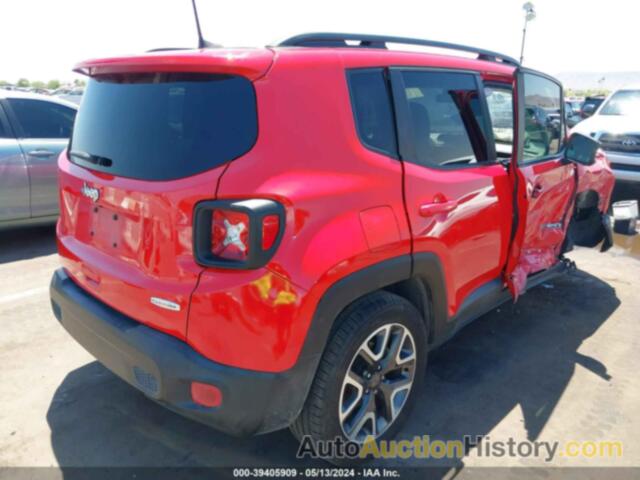 JEEP RENEGADE LATITUDE, ZACCJABB5JPJ24546