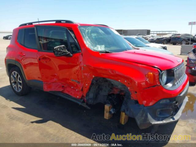 JEEP RENEGADE LATITUDE, ZACCJABB5JPJ24546