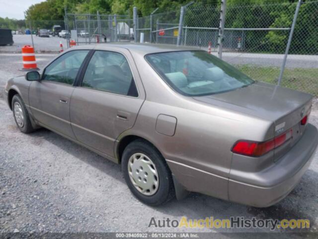 TOYOTA CAMRY LE, 4T1BG22KXXU410754