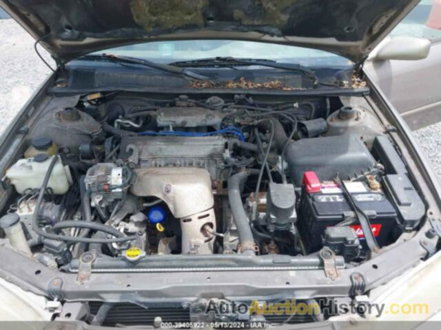 TOYOTA CAMRY LE, 4T1BG22KXXU410754