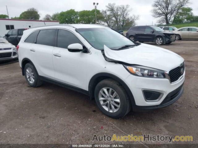 KIA SORENTO LX/L, 5XYPG4A39GG186359