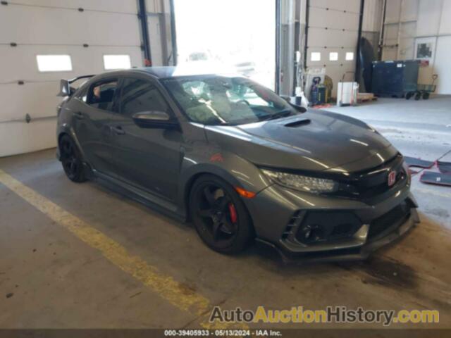 HONDA CIVIC TYPE-R TOURING, SHHFK8G77HU201847