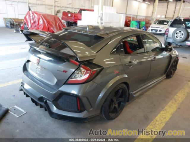 HONDA CIVIC TYPE-R TOURING, SHHFK8G77HU201847