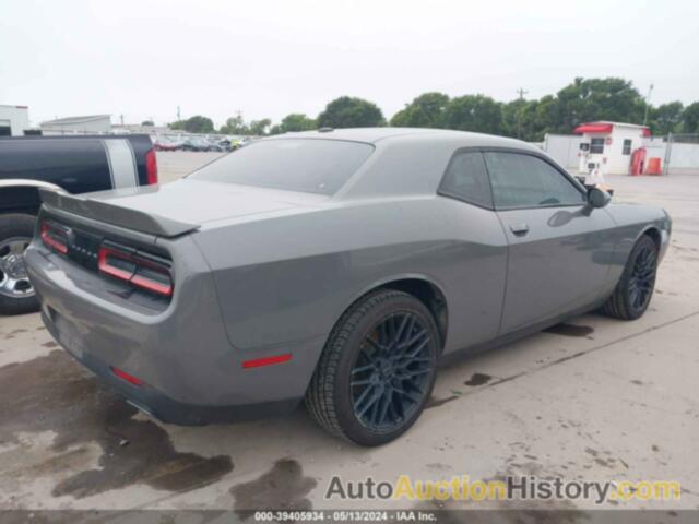 DODGE CHALLENGER SXT, 2C3CDZAG5JH130939