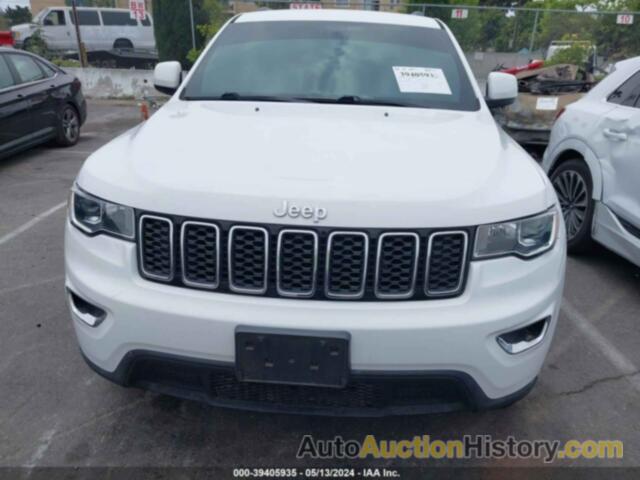 JEEP GRAND CHEROKEE LAREDO E 4X2, 1C4RJEAG5JC447243