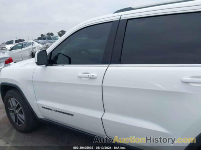 JEEP GRAND CHEROKEE LAREDO E 4X2, 1C4RJEAG5JC447243