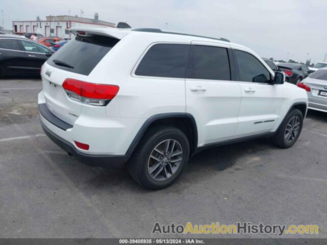 JEEP GRAND CHEROKEE LAREDO E 4X2, 1C4RJEAG5JC447243