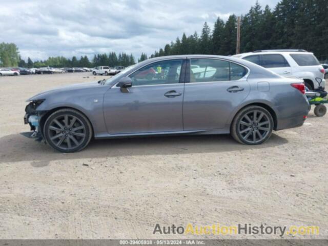 LEXUS GS 350, JTHBE1BL9D5019029