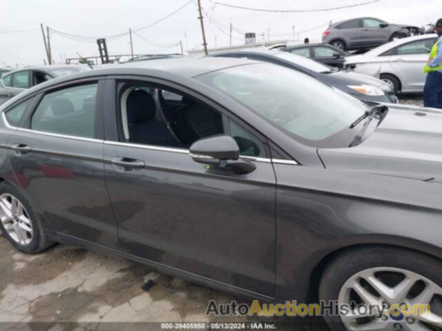 FORD FUSION SE, 3FA6P0H76FR238263