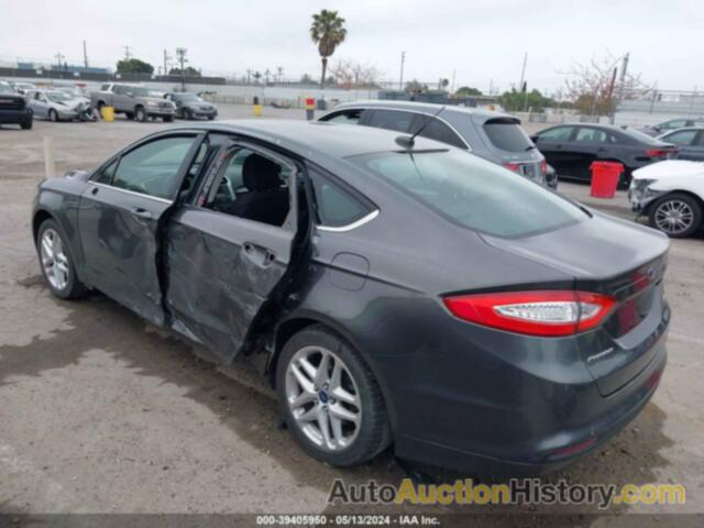 FORD FUSION SE, 3FA6P0H76FR238263