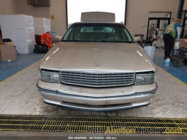 CADILLAC DEVILLE, 1G6KD52B8SU210823