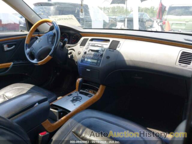 HYUNDAI AZERA LIMITED/SE, KMHFC46F27A147201