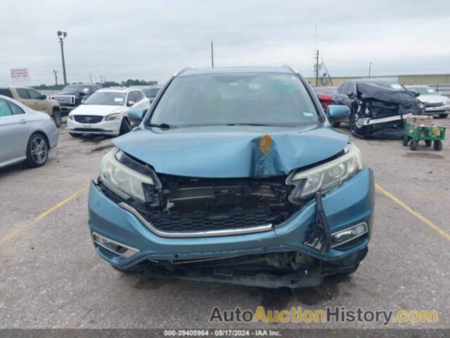 HONDA CR-V TOURING, 5J6RM3H98FL025116