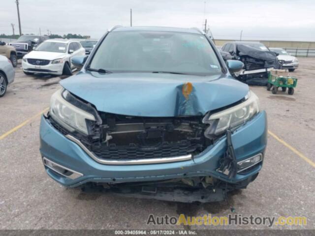 HONDA CR-V TOURING, 5J6RM3H98FL025116