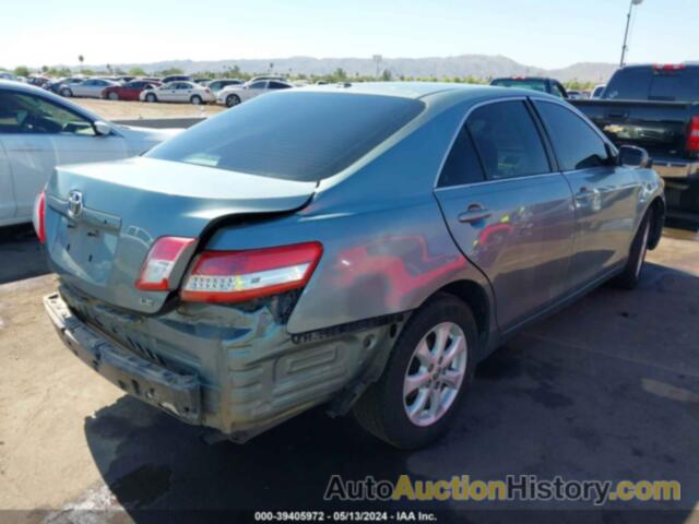 TOYOTA CAMRY LE, 4T1BF3EKXBU597202