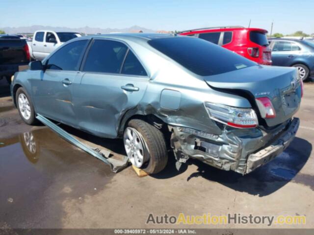 TOYOTA CAMRY LE, 4T1BF3EKXBU597202