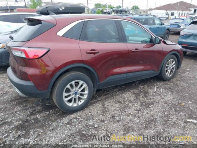 FORD ESCAPE SE, 1FMCU0G63MUA49473