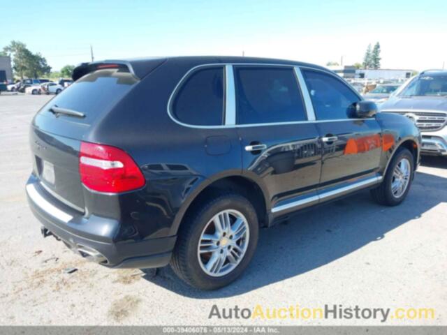 PORSCHE CAYENNE, WP1AA29P49LA02826