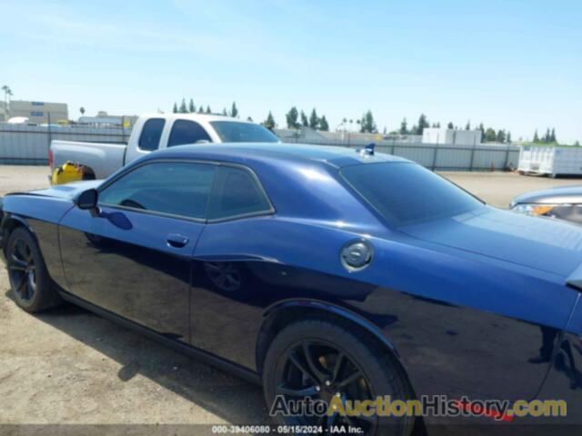 DODGE CHALLENGER R/T PLUS, 2C3CDZBT0GH138368