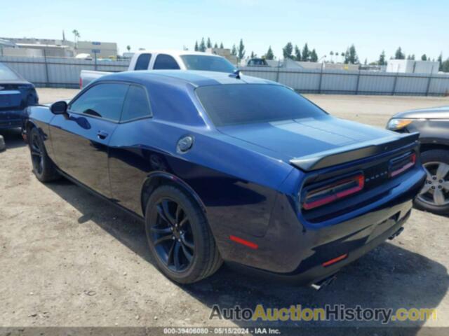 DODGE CHALLENGER R/T PLUS, 2C3CDZBT0GH138368