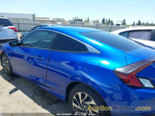 HONDA CIVIC LX-P, 2HGFC4B00JH301680