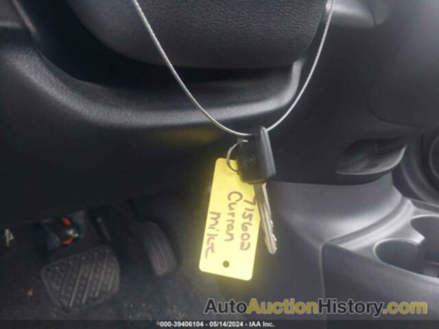 NISSAN VERSA NOTE S PLUS, 3N1CE2CP7FL389706