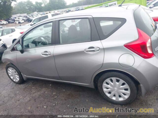 NISSAN VERSA NOTE S PLUS, 3N1CE2CP7FL389706