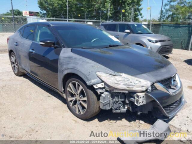 NISSAN MAXIMA 3.5 SV, 1N4AA6AP5HC413600