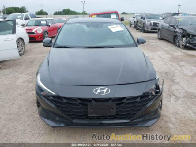 HYUNDAI ELANTRA SE, 5NPLL4AG7PH105459