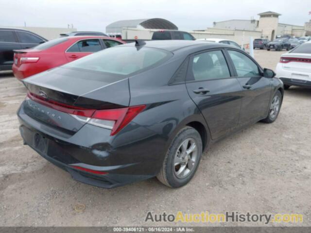 HYUNDAI ELANTRA SE, 5NPLL4AG7PH105459