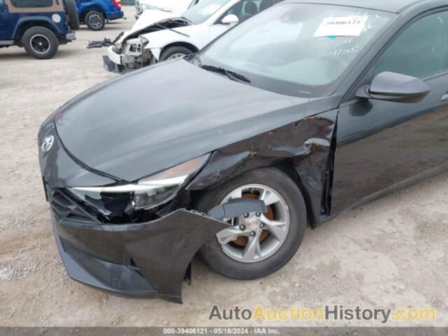 HYUNDAI ELANTRA SE, 5NPLL4AG7PH105459