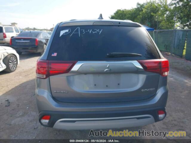 MITSUBISHI OUTLANDER ES, JA4AD2A34KZ007314