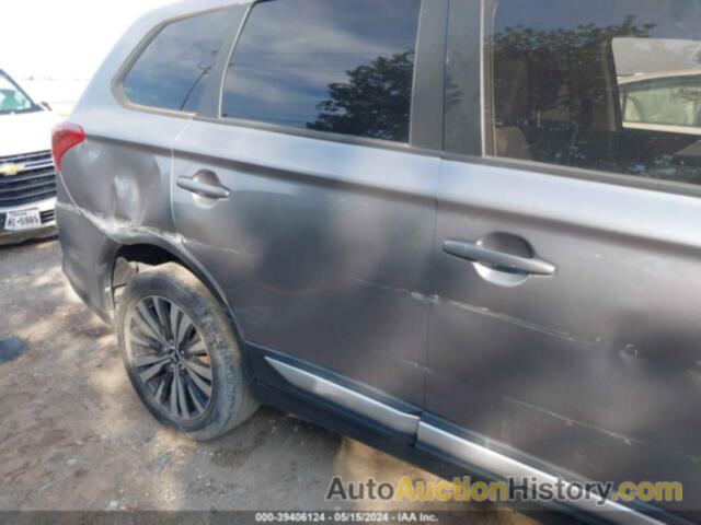 MITSUBISHI OUTLANDER ES, JA4AD2A34KZ007314