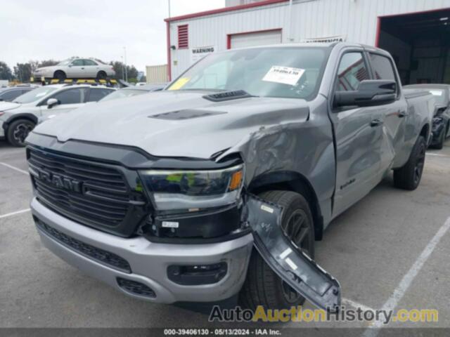 RAM 1500 LARAMIE, 1C6SRFRT8PN662864