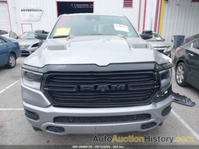 RAM 1500 LARAMIE, 1C6SRFRT8PN662864