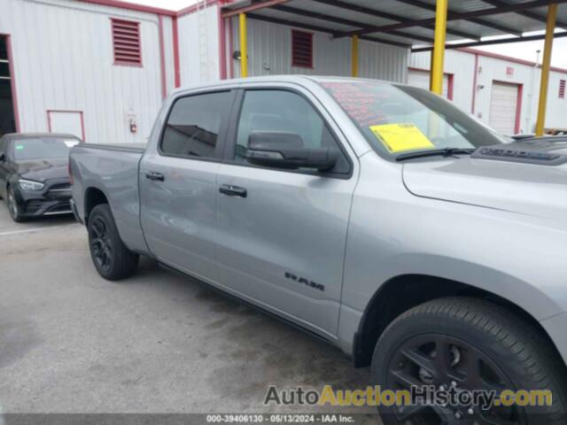 RAM 1500 LARAMIE, 1C6SRFRT8PN662864