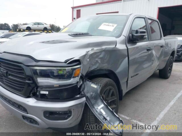 RAM 1500 LARAMIE, 1C6SRFRT8PN662864