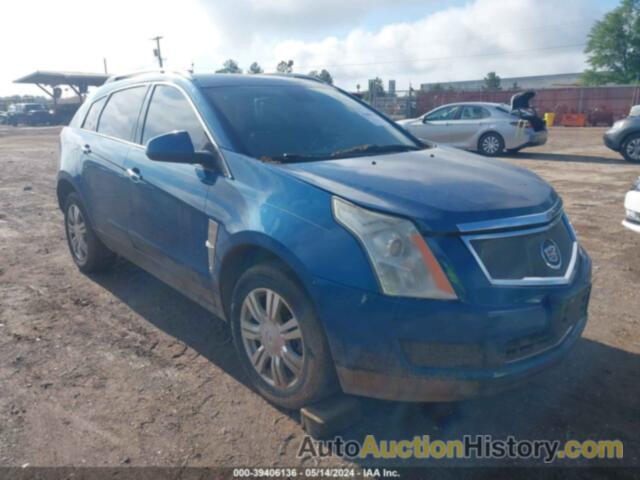 CADILLAC SRX LUXURY COLLECTION, 3GYFNAEY2AS607909