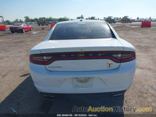 DODGE CHARGER SXT, 2C3CDXBG2KH615642