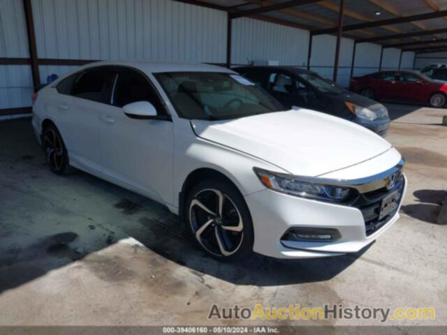 HONDA ACCORD SPORT, 1HGCV1F32JA233896