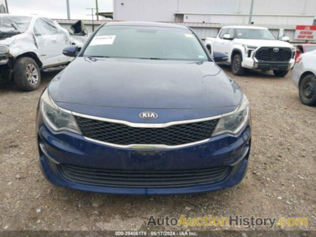 KIA OPTIMA LX, 5XXGT4L12GG065376