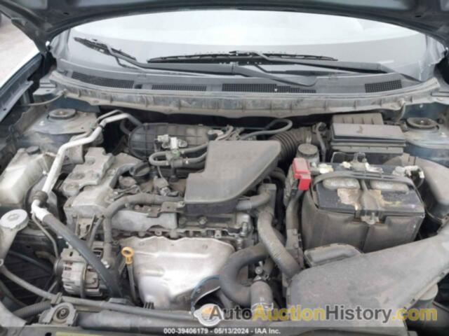 NISSAN ROGUE SELECT S, JN8AS5MT3FW664531
