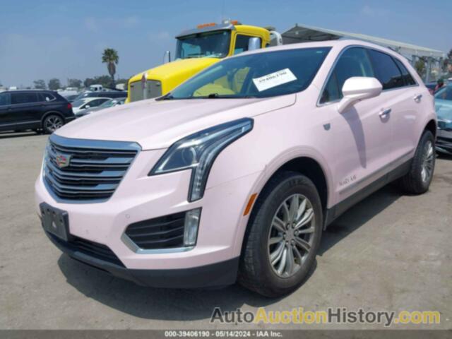 CADILLAC XT5 LUXURY, 1GYKNCRS1KZ140700