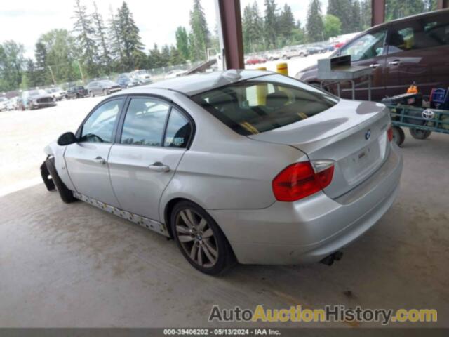 BMW 328I, WBAVC53597FZ72086