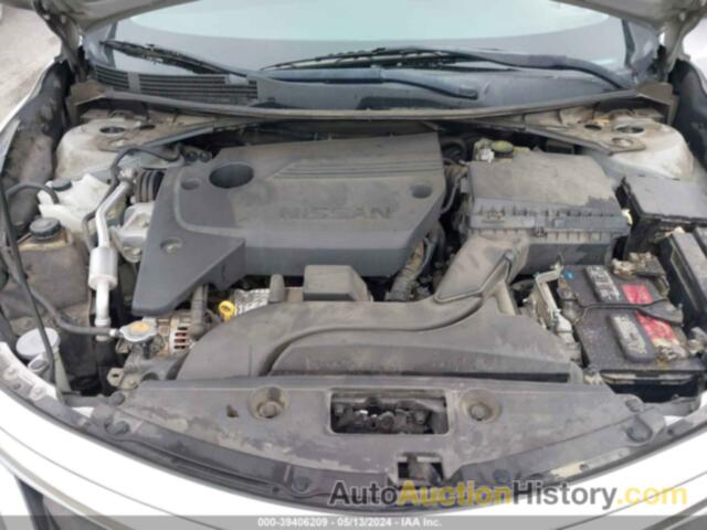 NISSAN ALTIMA 2.5 S, 1N4AL3AP9FC589278