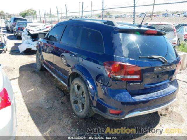 DODGE JOURNEY CROSSROAD, 3C4PDCGB6LT270188